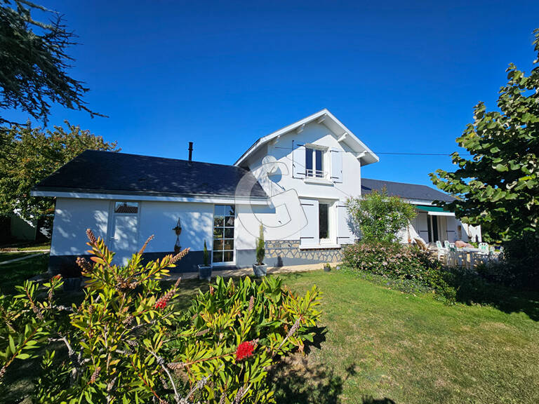 MAISON- 5 PIECES- 91M²- A VENDRE- ANGLES — photo 1