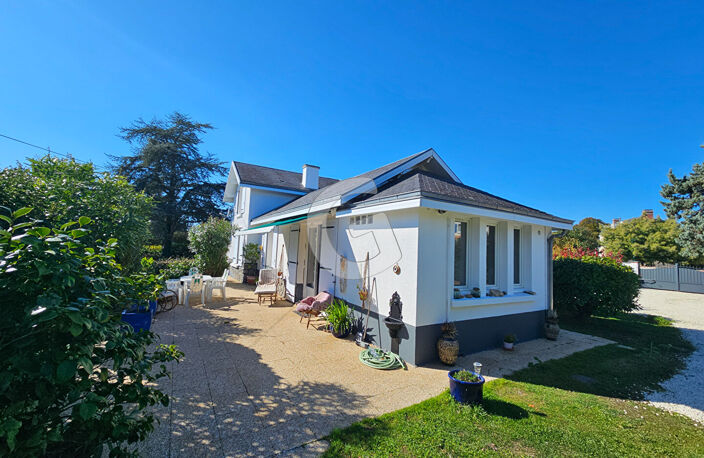 MAISON- 5 PIECES- 91M²- A VENDRE- ANGLES — photo 2