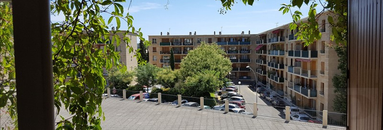 Appartement 1 Pièce 24 m² à louer à Aix-en-Provence (13090)