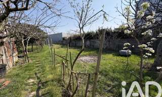 Terrain  980 m² à vendre à Villeneuve-le-Roi (94290)