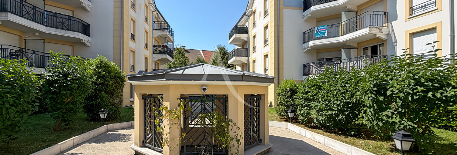 Appartement 2 Pièces 39 m² à vendre à Vauréal (95490)