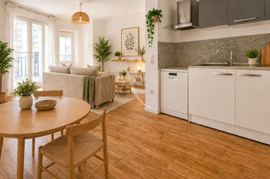 Appartement 2 pièces 164000 €
