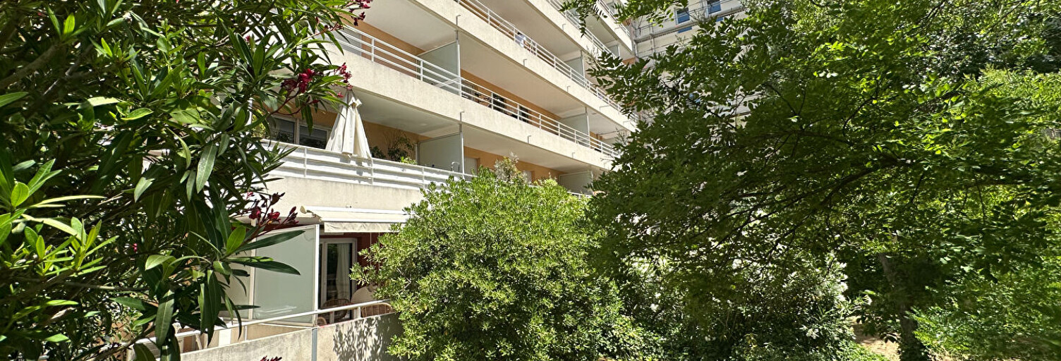 Appartement 2 Pièces 44 m² à louer à Aix-en-Provence (13090)