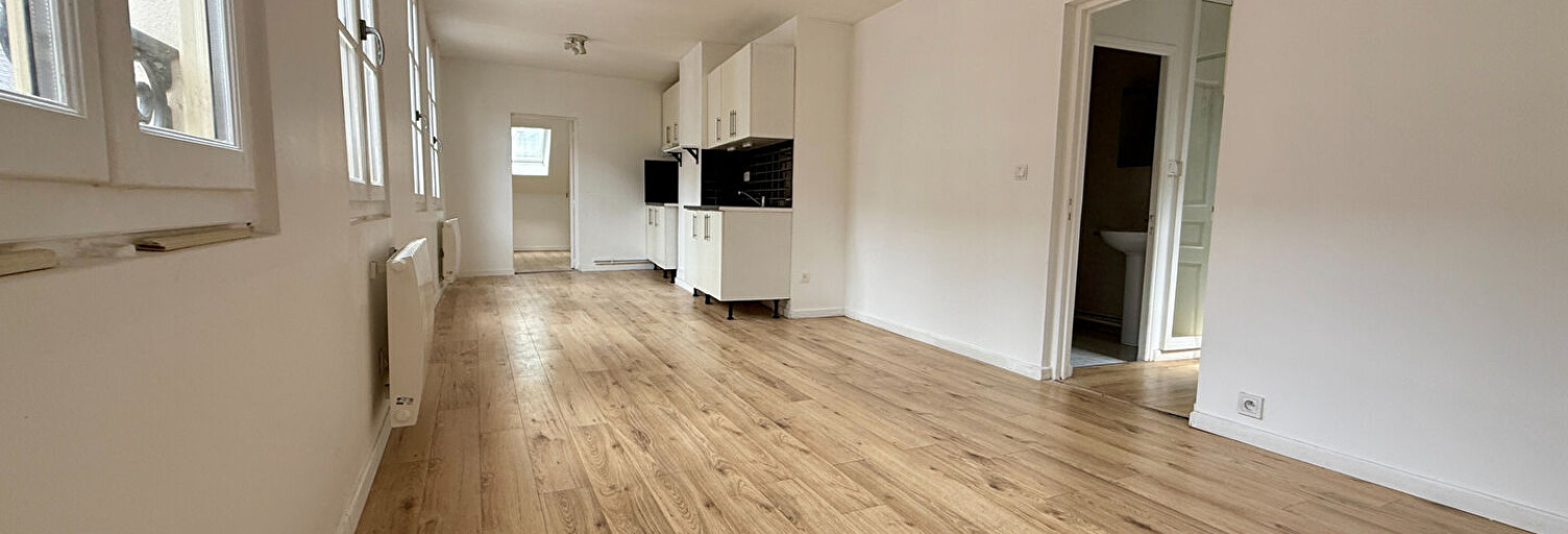 Appartement 4 Pièces 76 m² à vendre à Rouen (76000)