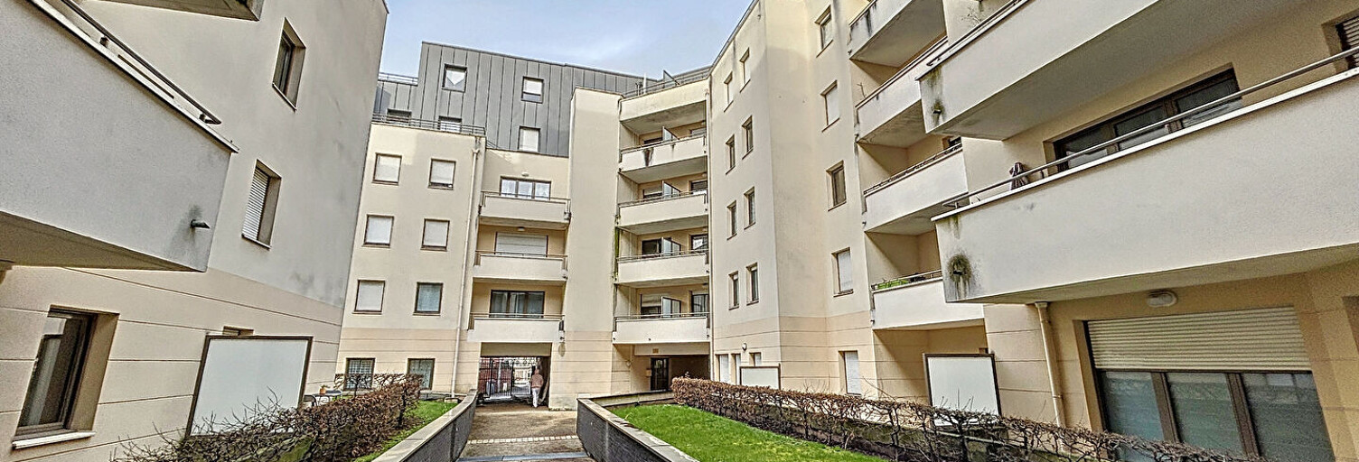 Appartement 3 Pièces 60 m² à louer à Rouen (76000)