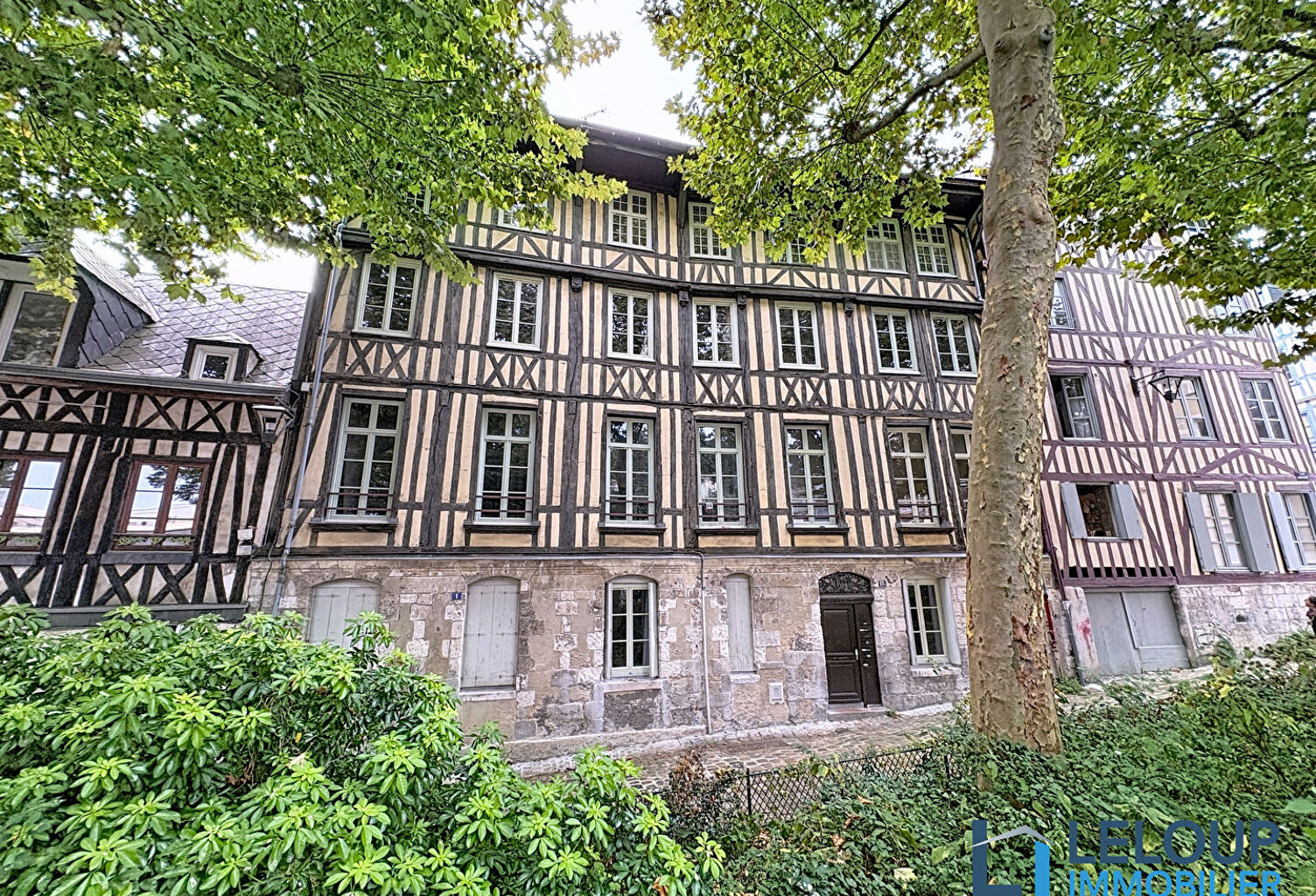 EN EXCLUSIVITÉ ROUEN PLACE SAINT MARC / CHU — photo 1