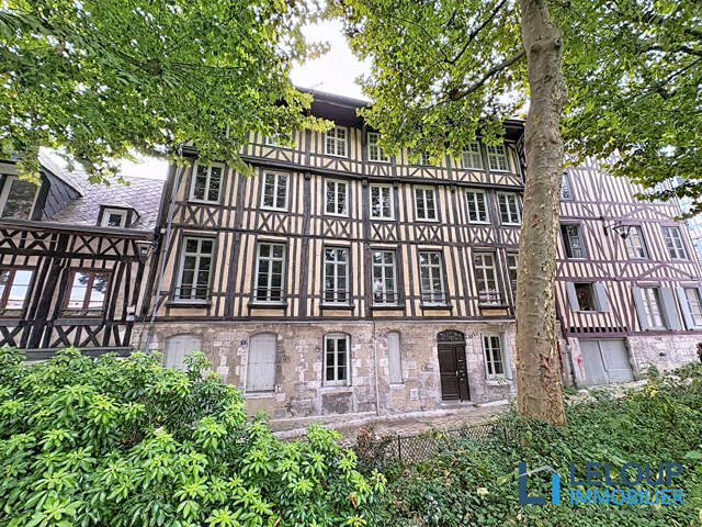 EN EXCLUSIVITÉ ROUEN PLACE SAINT MARC / CHU — photo du bien