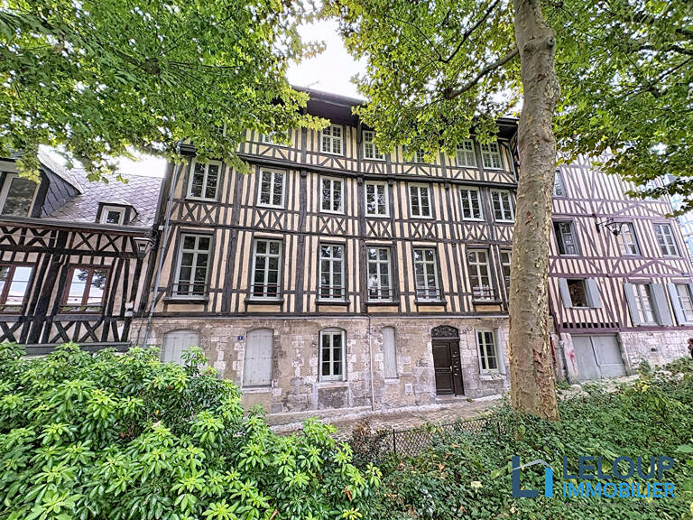 EN EXCLUSIVITÉ ROUEN PLACE SAINT MARC / CHU — photo 1