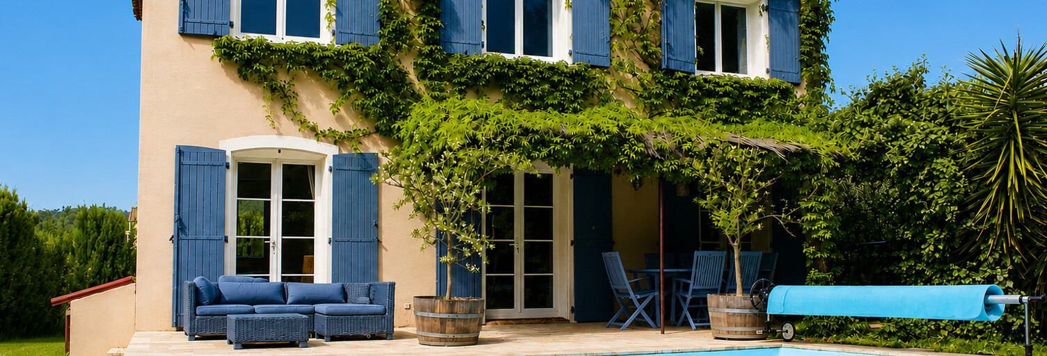 Maison 6 Pièces 122 m² à vendre à Paradou (13520)