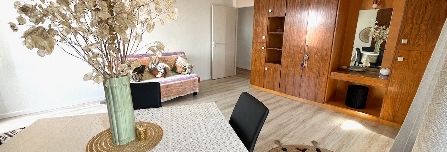 Appartement 3 Pièces 83 m² à louer à Villeneuve-sur-Lot (47300)