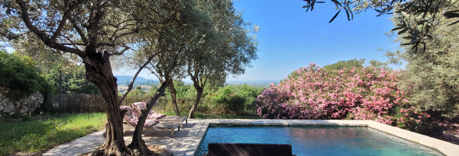 Maison 10 Pièces 254 m² à vendre à La Garde-Adhémar (26700)