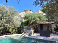 Maison avec vue panoramique, piscine et gite — photo 3