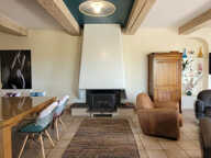 Maison avec vue panoramique, piscine et gite — photo 4