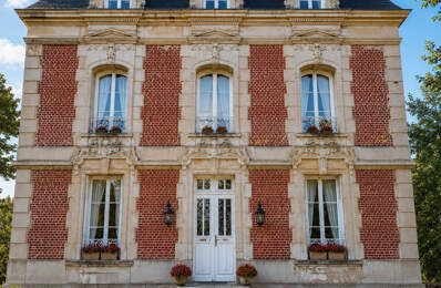 Magnifique maison bourgeoise du 19 ème siècle sur son parc arboré — photo du bien
