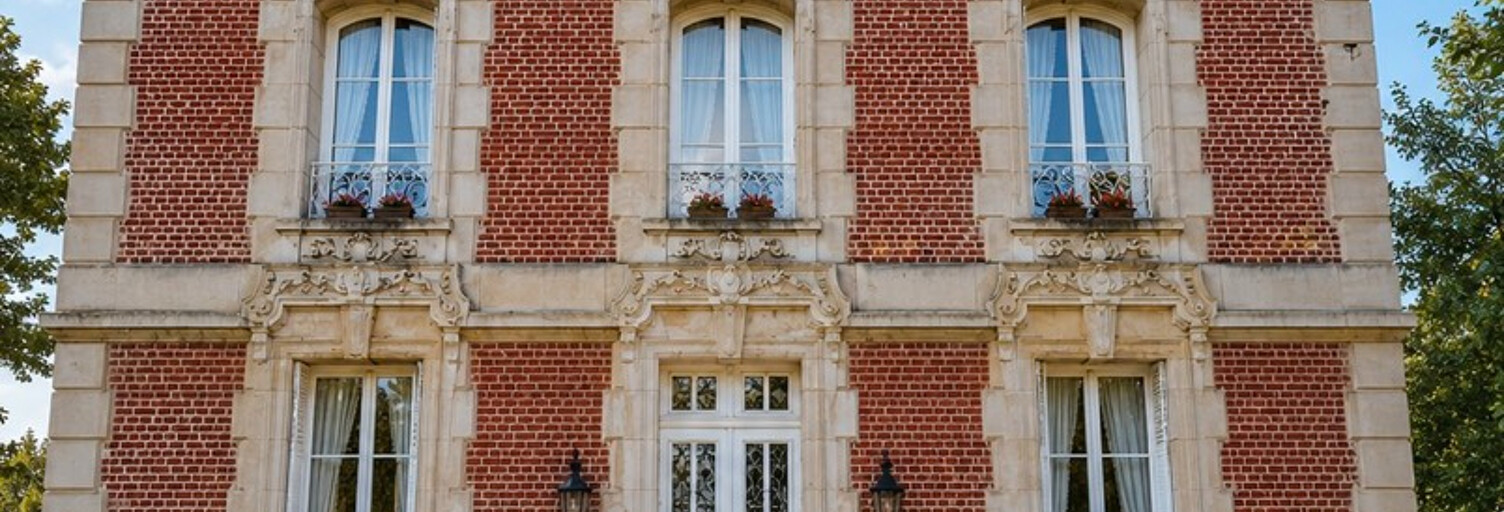 Maison 11 Pièces 273 m² à vendre à Senlis (60300)