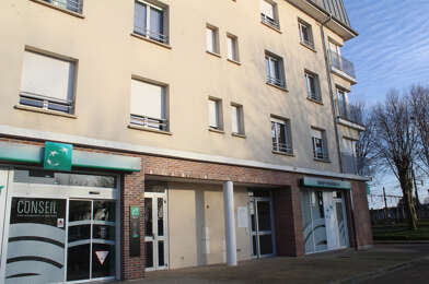 Appartement 3 pièces 672 €