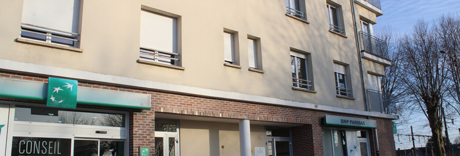Appartement 3 Pièces 60 m² à louer à Migennes (89400)
