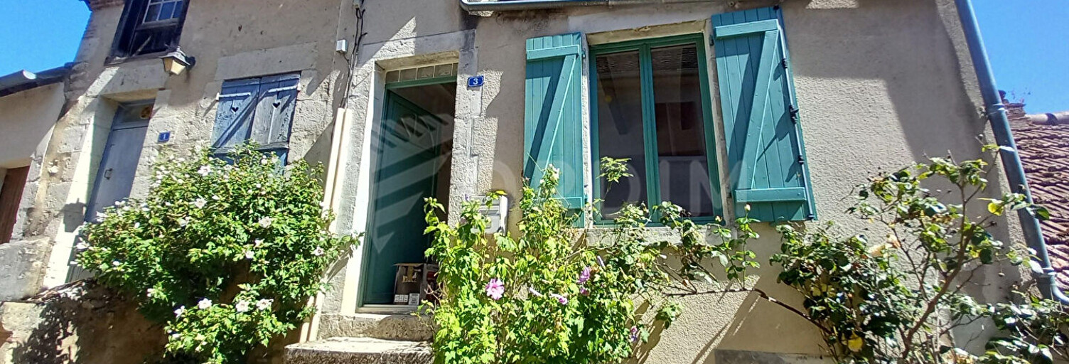 Maison 2 Pièces 31 m² à louer à Châtillon-sur-Loire (45360)