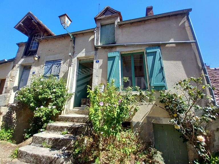 CHATILLON SUR LOIRE - Jolie maison de village — photo 1