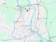 AUXERRE ZONE COMMERCIALE DES CLAIRIONS - 100M² - 5 PARKINGS — photo 2