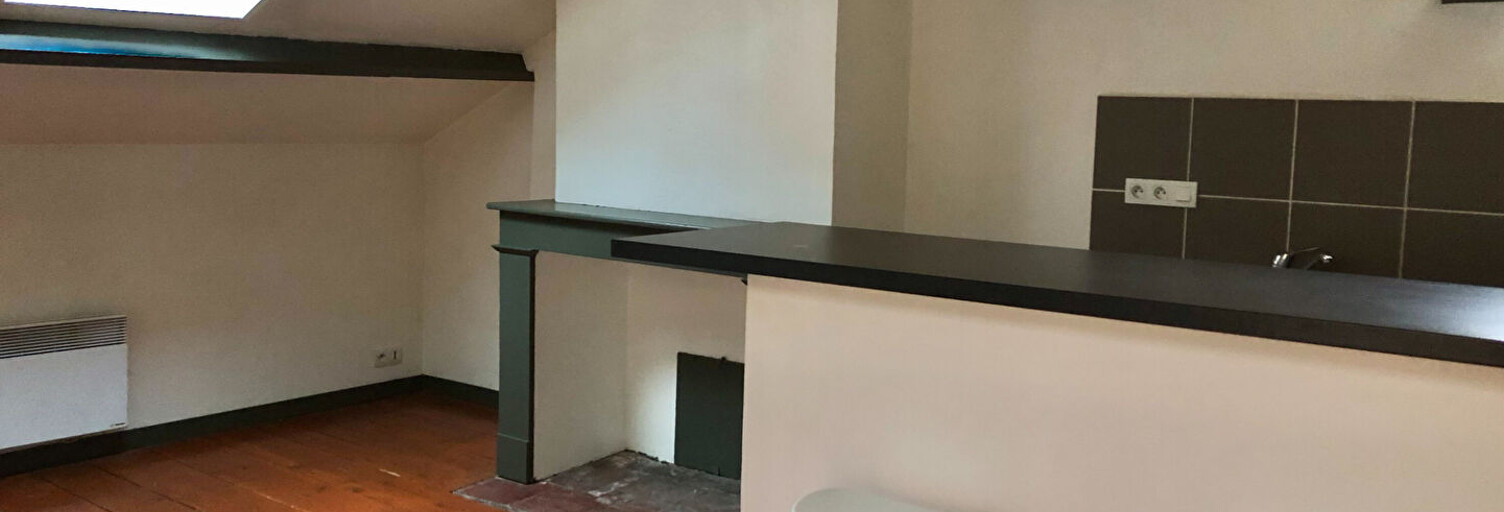 Appartement 2 Pièces 30 m² à louer à Toulouse (31000)
