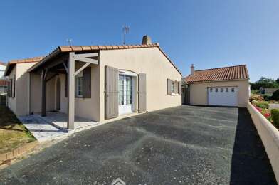 Maison 4 pièces 215900 €