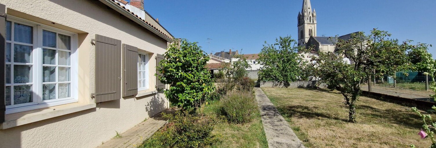 Maison 4 Pièces 115 m² à vendre à La Ferrière (85280)