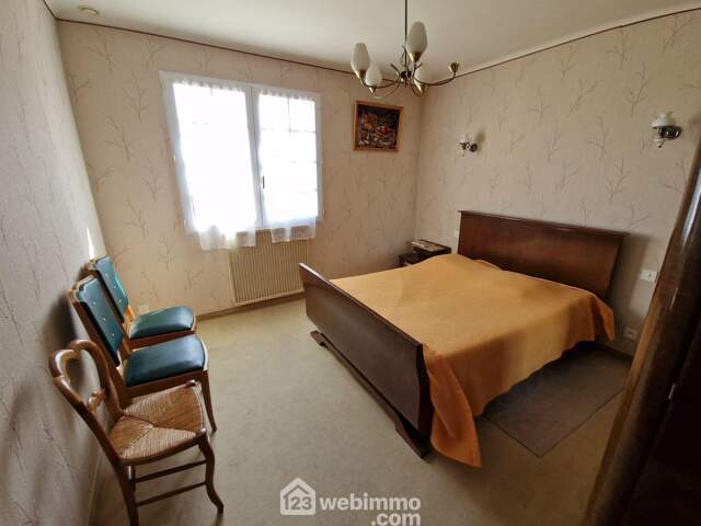 Maison - 115m² - La Ferrière — photo du bien