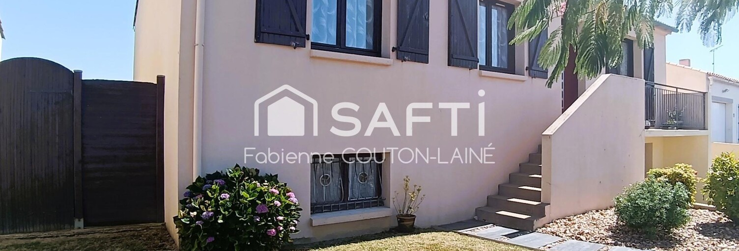 Maison 5 Pièces 89 m² à vendre à Aizenay (85190)