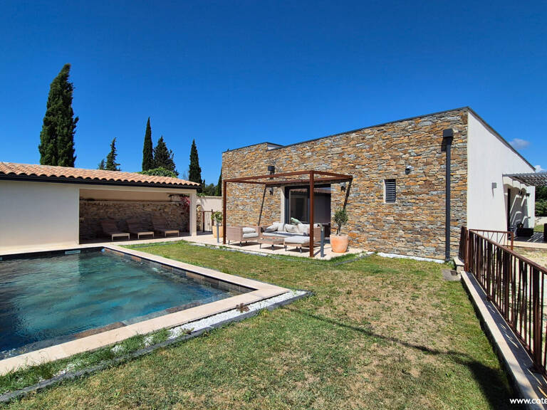 Villa d'architecte 140 m² à  Carpentras 5 pièces — photo 1