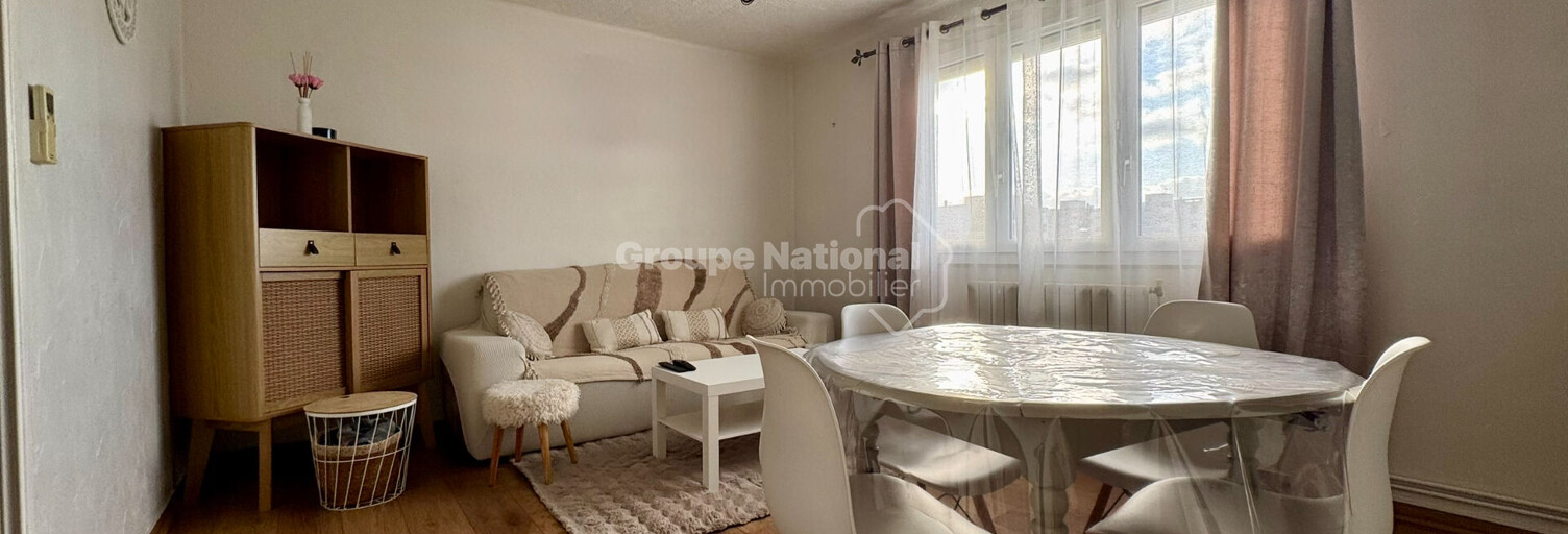 Appartement 3 Pièces 53 m² à vendre à Nîmes (30000)