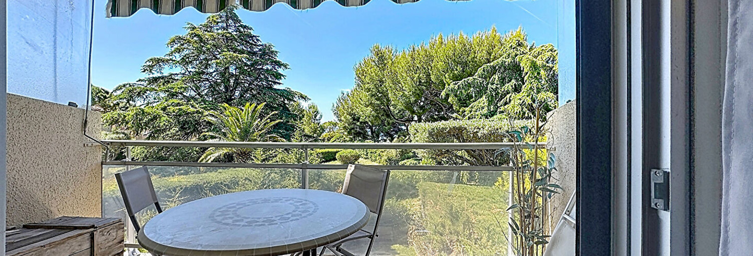 Appartement 1 Pièce 28 m² à vendre à La Ciotat (13600)