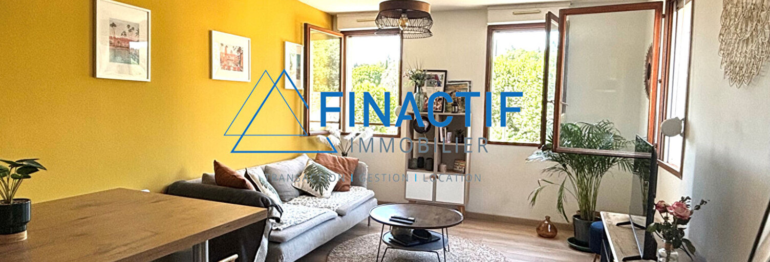 Appartement 2 Pièces 45 m² à louer à Éguilles (13510)