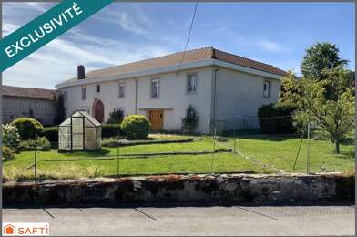 Maison 7 pièces 218000 €