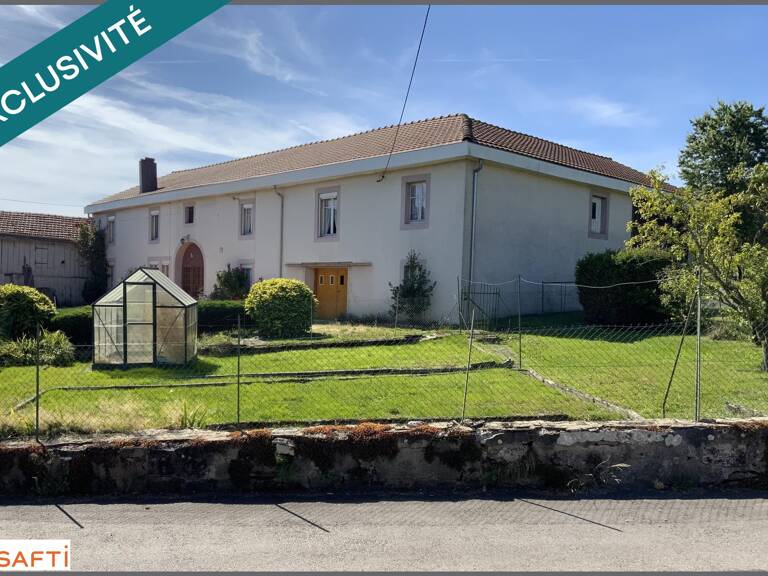 ANCIEN CORPS DE FERME BEAUX VOLUMES ET ANNEXES . GRAND TERRAIN AU CALME — photo 1