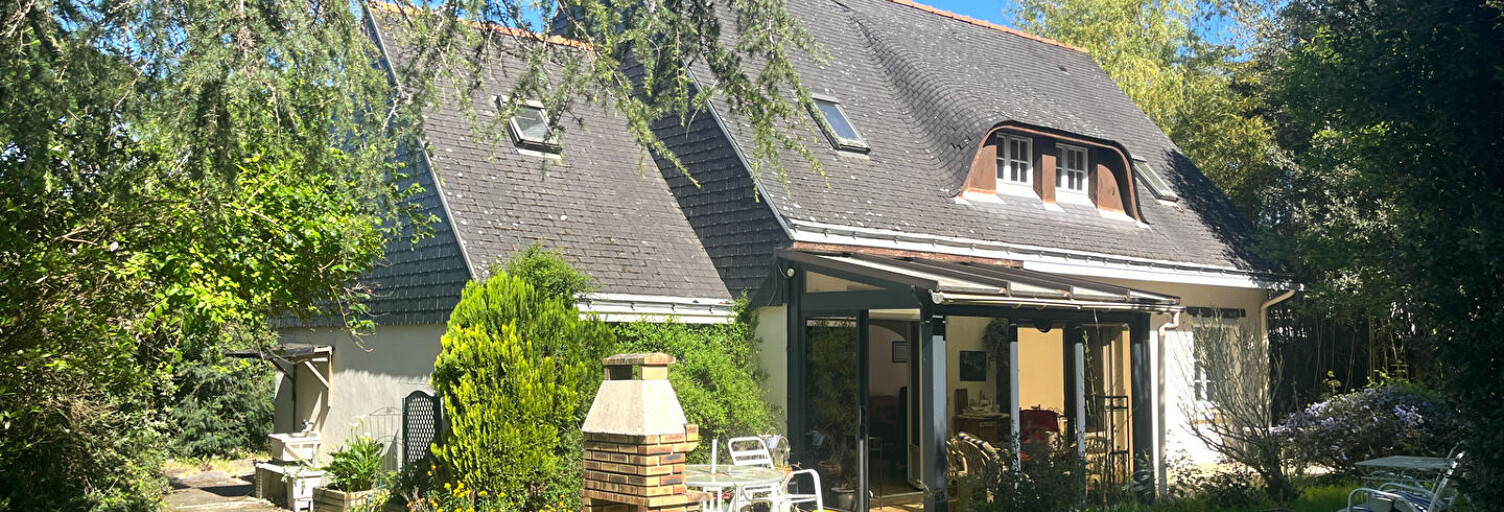 Maison 6 Pièces 138 m² à vendre à Pornichet (44380)