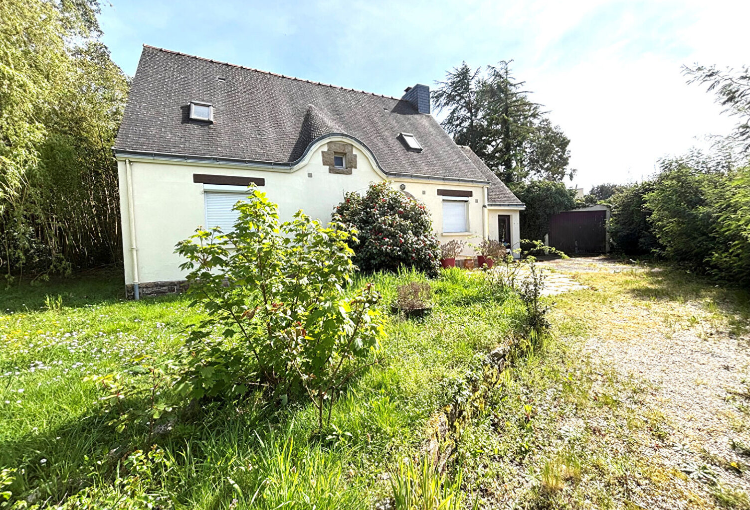 PORNICHET - ERMUR - MAISON A RENOVER — photo 1