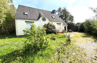 PORNICHET - ERMUR - MAISON A RENOVER — photo du bien