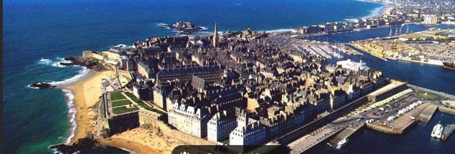 Commerce  90 m² à vendre à Saint-Malo (35400)