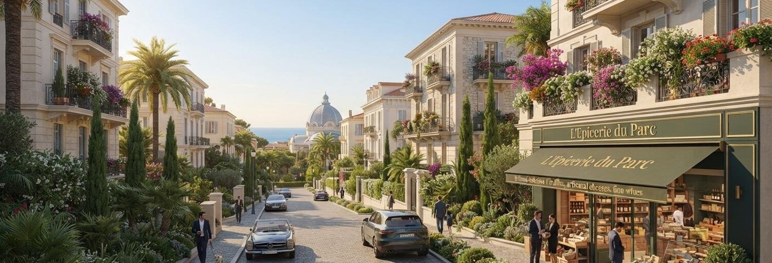 Commerce   m² à vendre à Nice (06000)