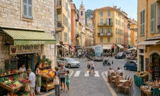 Commerce   m² à vendre à Nice (06000)