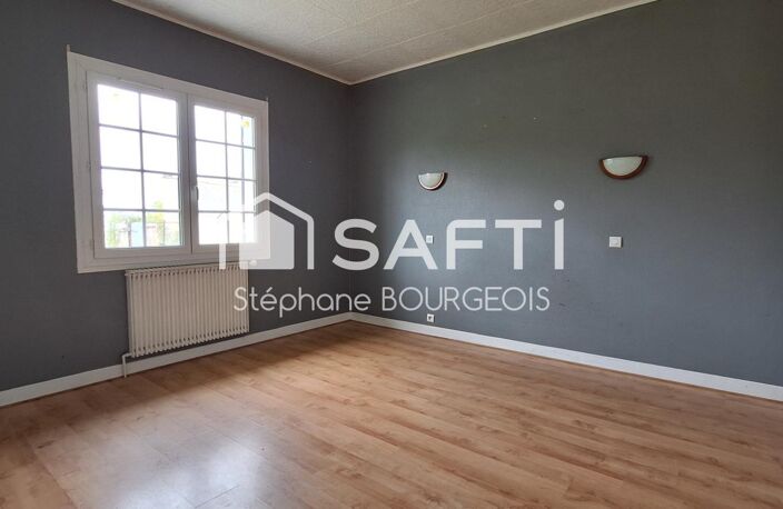 MAISON DE PLAIN PIED ENVIRONNEMENT CALME PROCHE DE SAUJON — photo 5