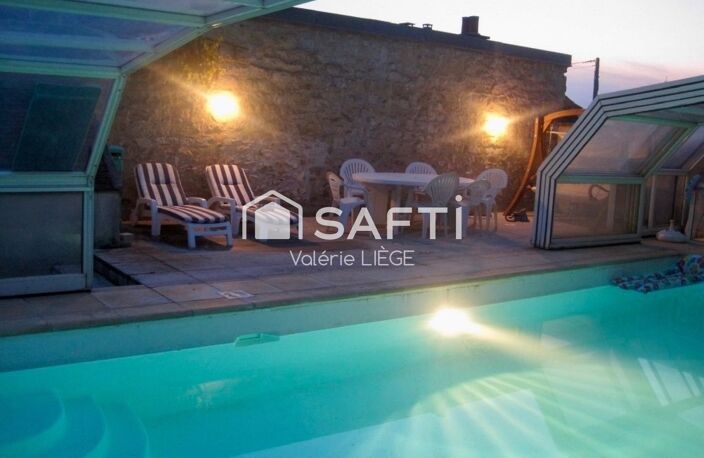 Maison familiale avec piscine — photo 2