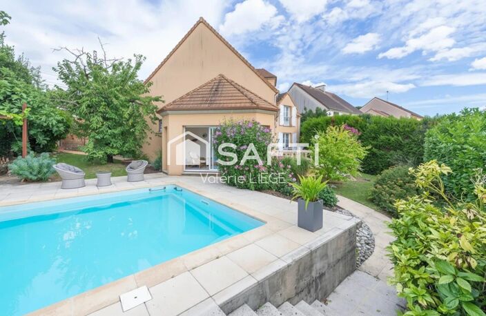 Maison familiale avec piscine — photo 5