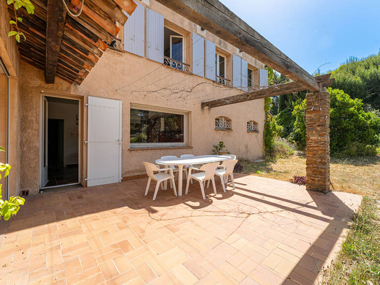 A VENDRE - Maison BARQUEROUTE  bord de mer - Carry Le Rouet 7 pièce(s) 350 m2 — photo 1