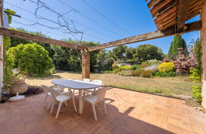 A VENDRE - Maison BARQUEROUTE  bord de mer - Carry Le Rouet 7 pièce(s) 350 m2 — photo 3