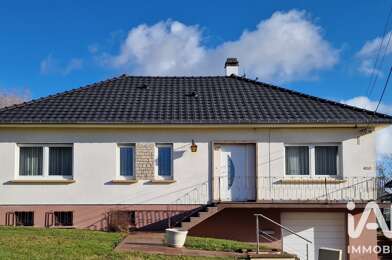 Maison 5 pièces 164000 €