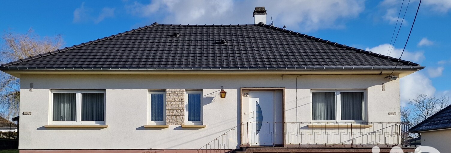 Maison 5 Pièces 100 m² à vendre à Woustviller (57915)