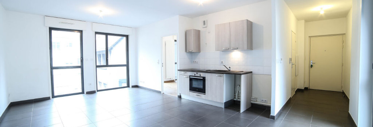 Appartement 2 Pièces 49 m² à louer à Rouen (76000)