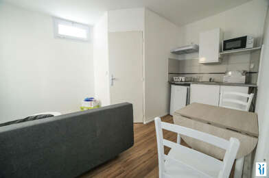 Appartement 2 pièces 515 €
